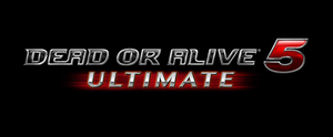 Логотип Dead or Alive 5 Ultimate