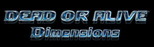 Логотип Dead or Alive: Dimensions