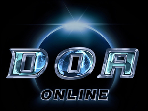 Логотип Dead or Alive Online