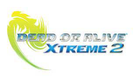 Логотип Dead or Alive Xtreme 2