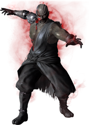 Райдо (Dead or Alive 5)
