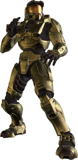 SPARTAN-458 (Dead or Alive 4)