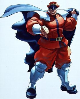 M.Bison