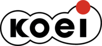 Логотип Koei