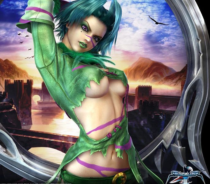 Файл:Soul Calibur 3 Kira by NeoDragonDevil.jpg